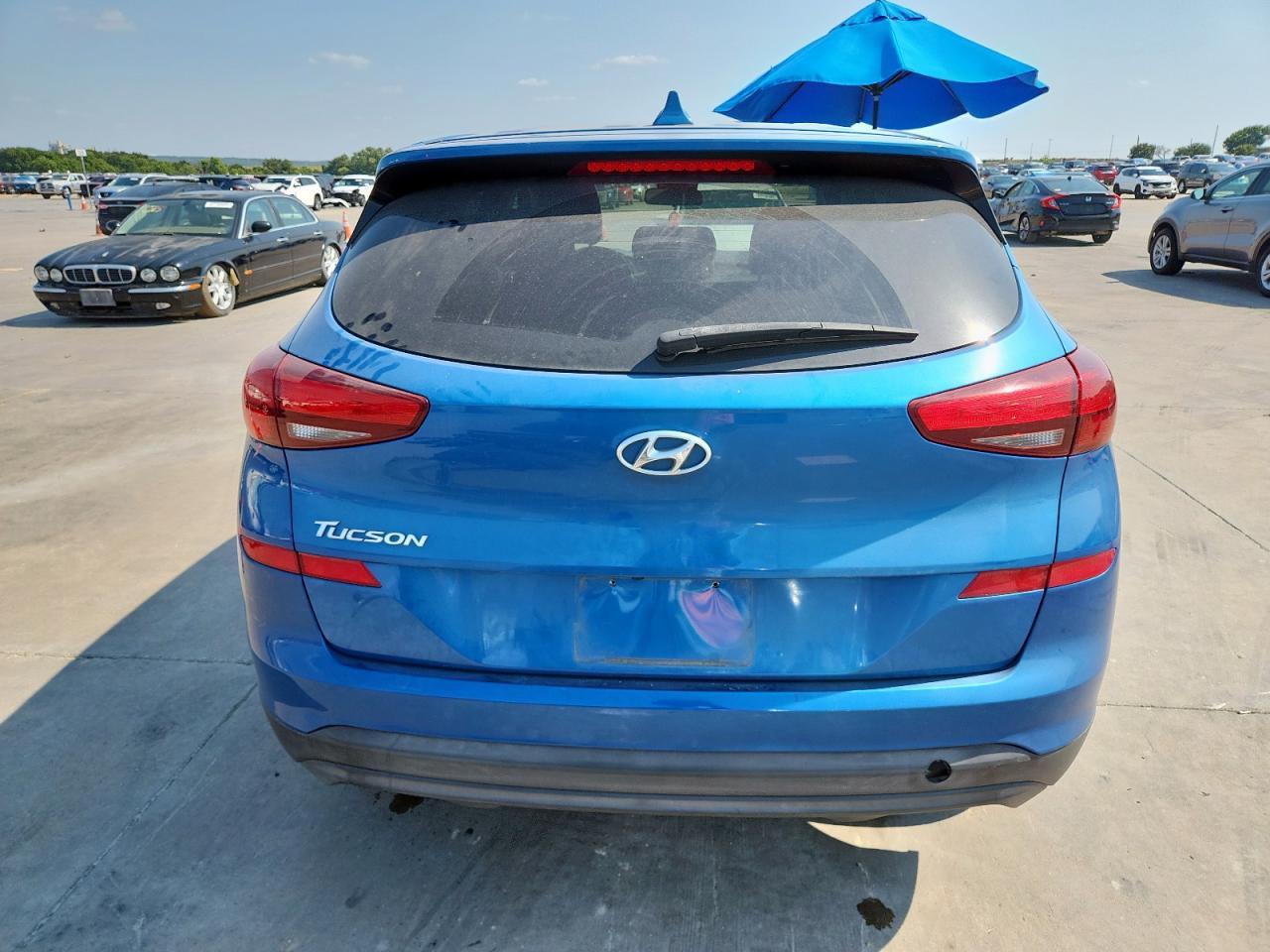 2019 Hyundai Tucson Se - Фото 6