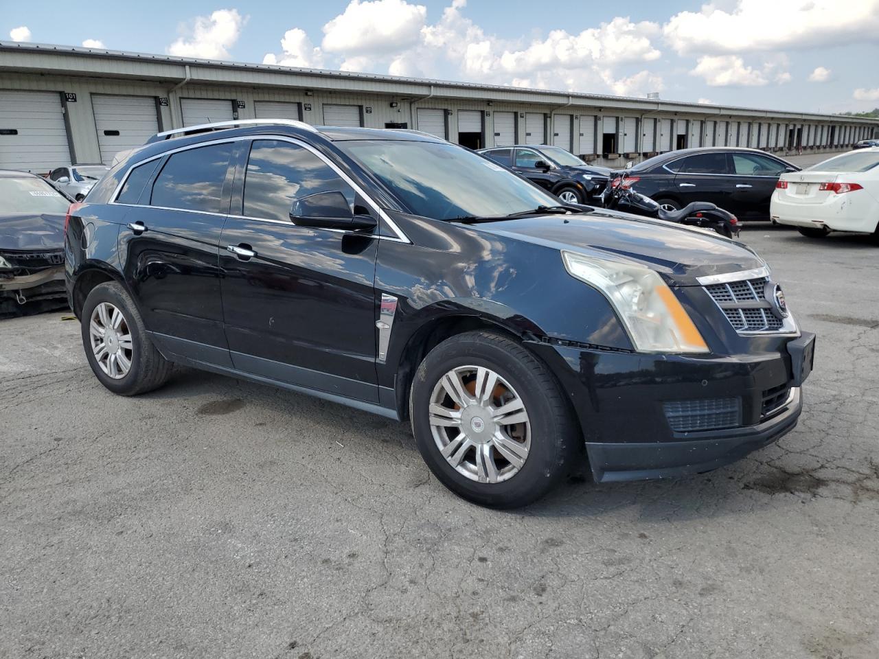 2011 Cadillac Srx Luxury Collection - Фото 4