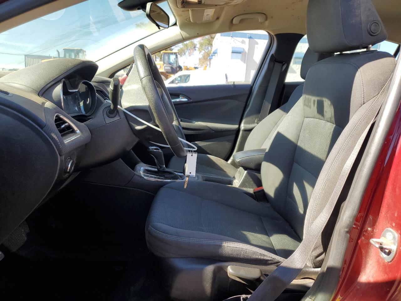 2018 Chevrolet Cruze Lt - Image 7