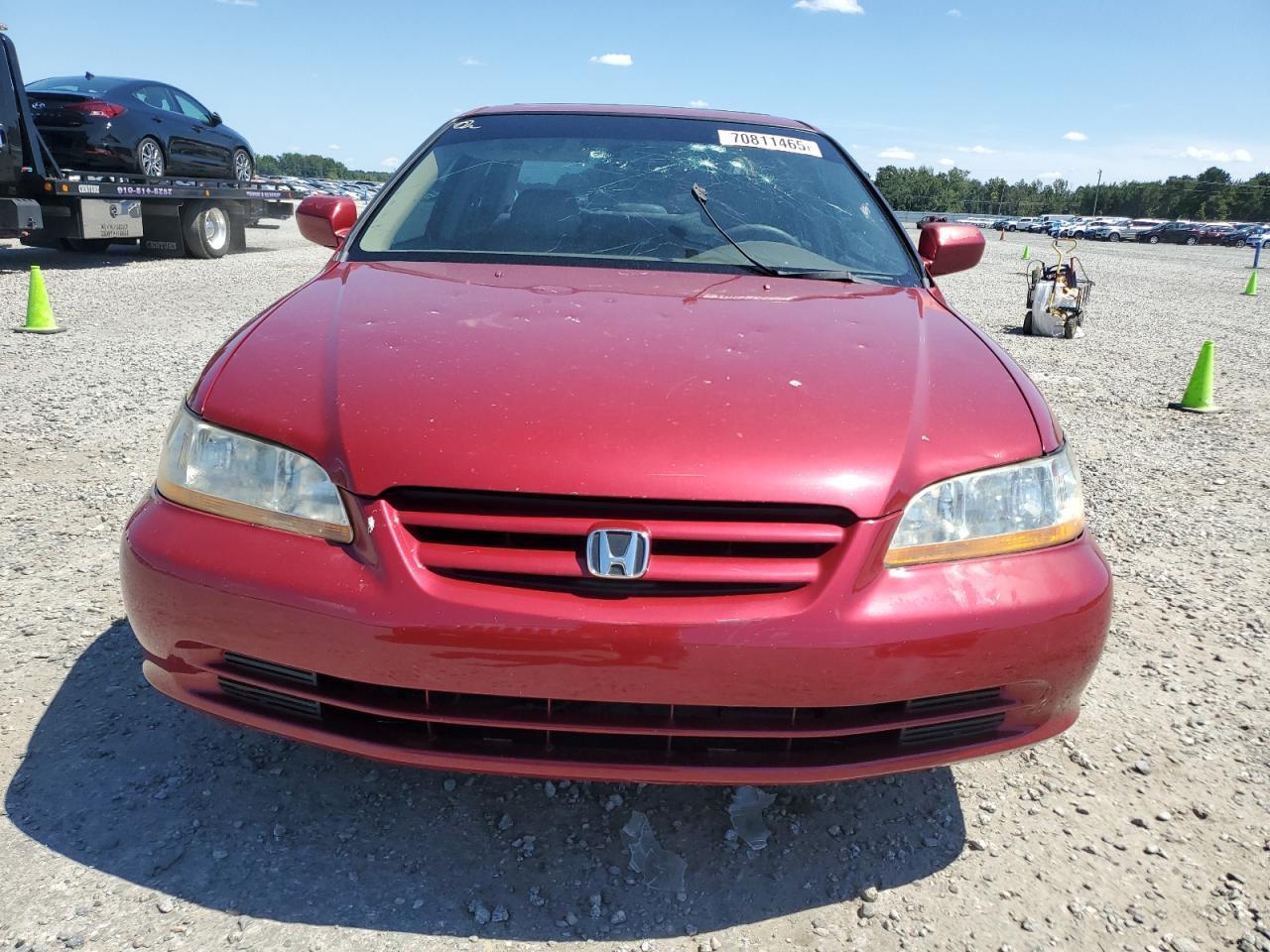 2002 Honda Accord Ex - Image 5