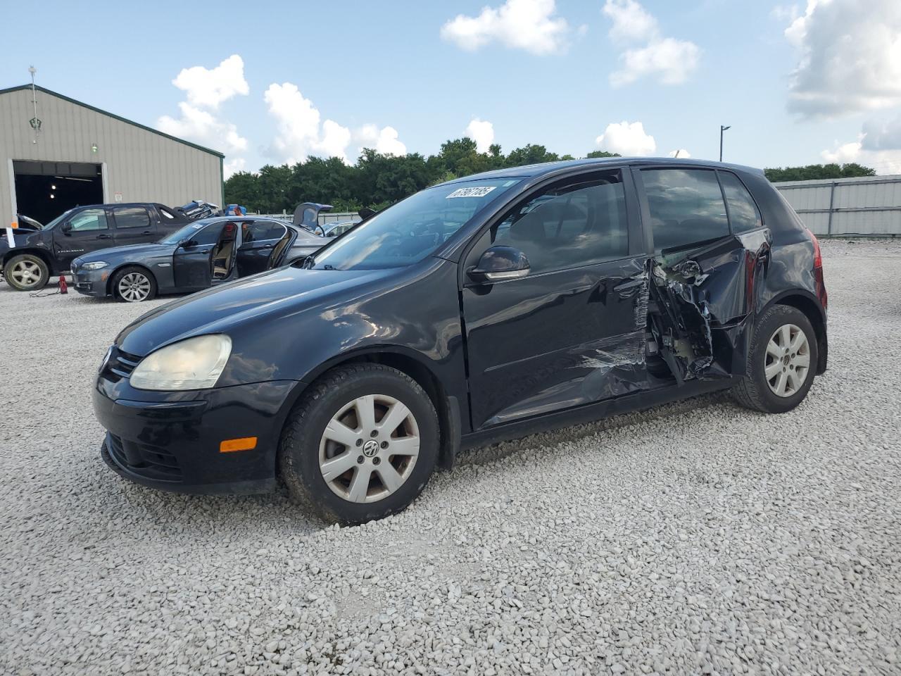 2009 Volkswagen Rabbit