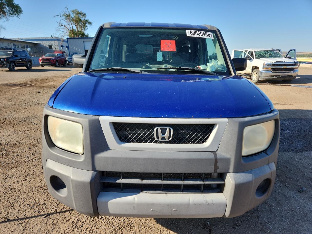 2004 Honda Element Ex - Фото 5