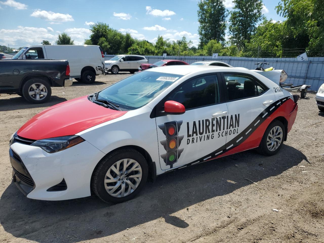 2019 Toyota Corolla L