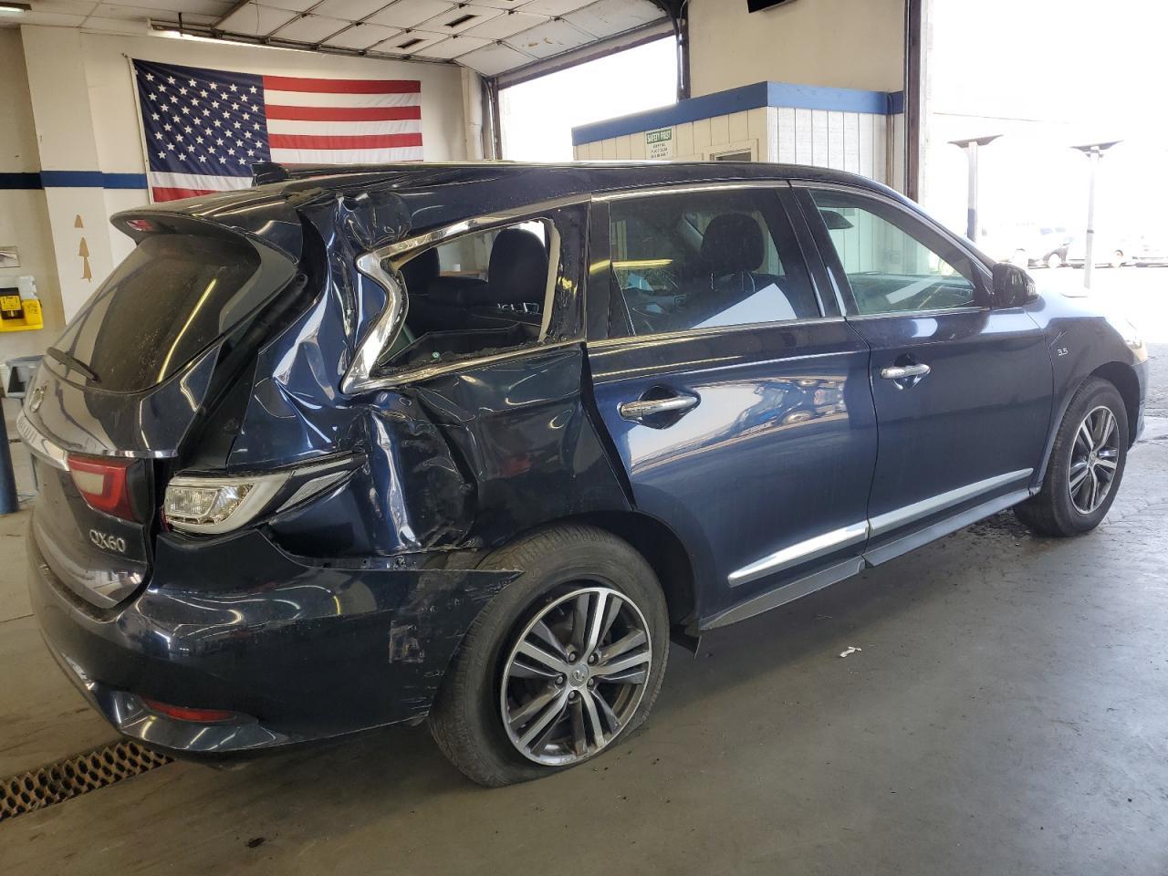 2019 Infiniti Qx60 Luxe - Фото 3
