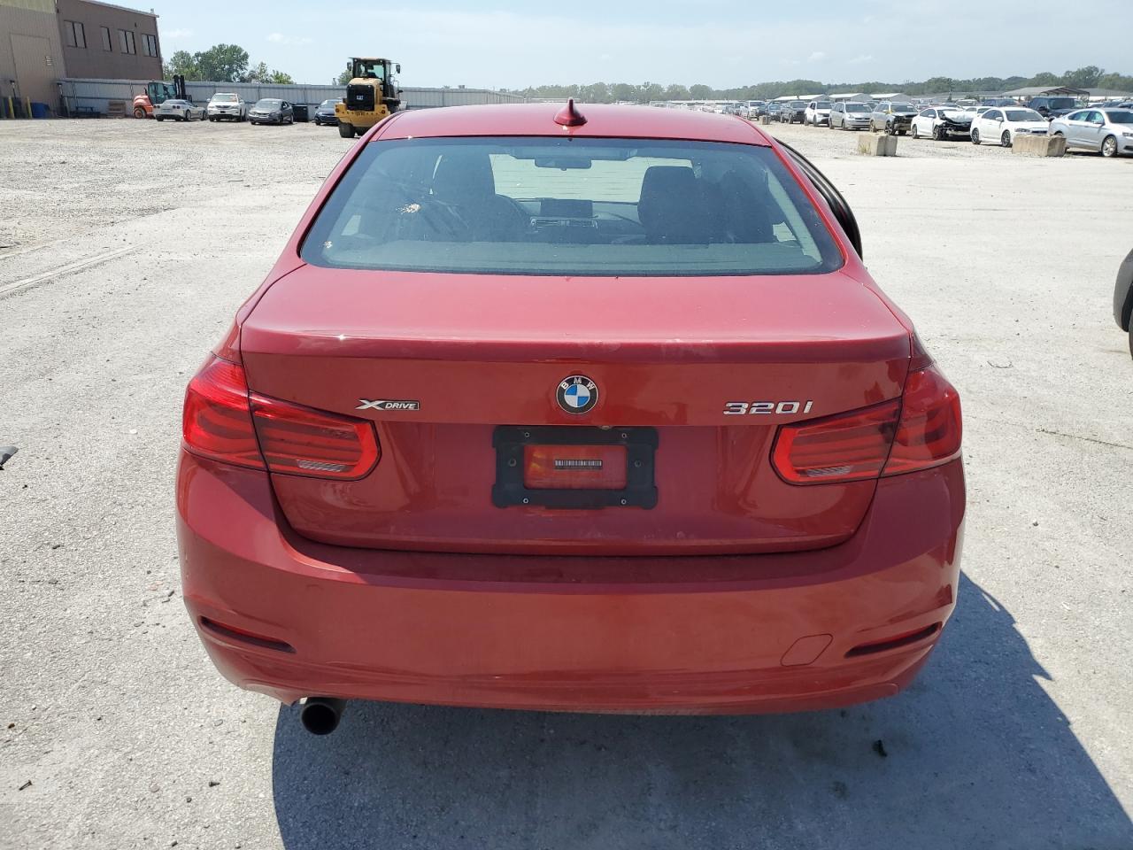 2018 BMW 320 Xi - Image 6