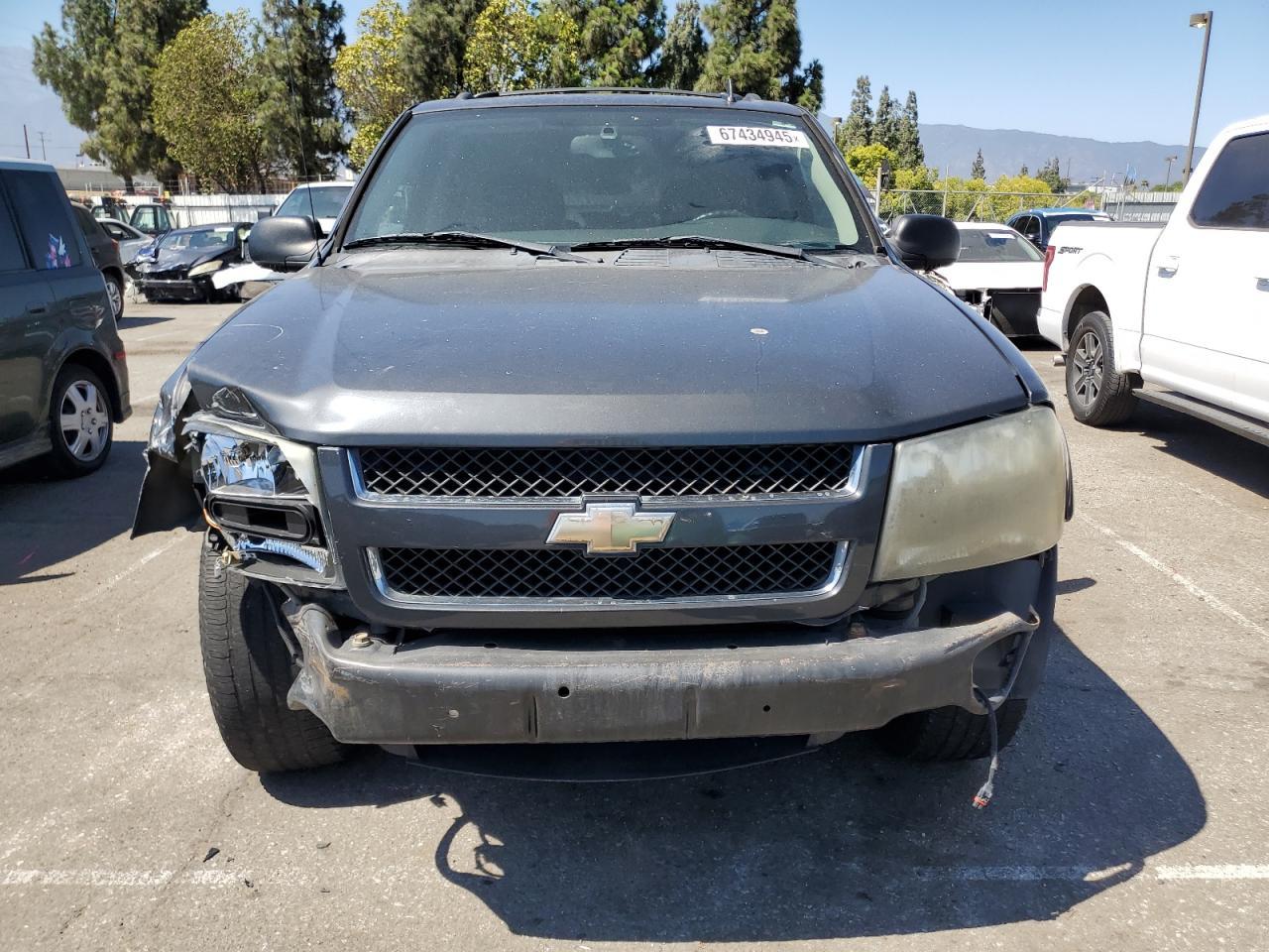 2007 Chevrolet Trailblazer Ls - Image 5