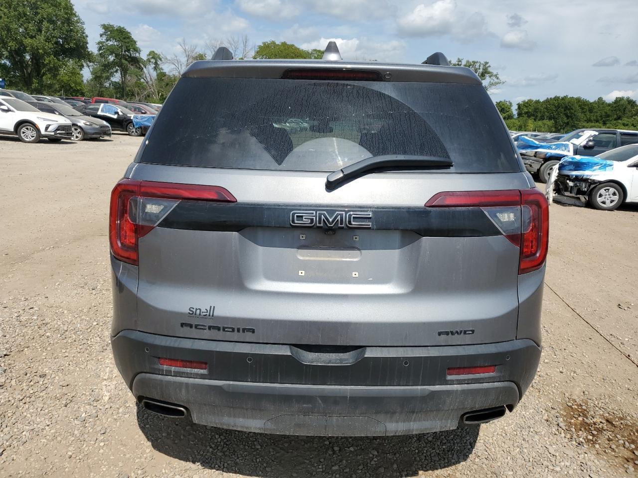 2021 GMC Acadia Sle - Фото 6