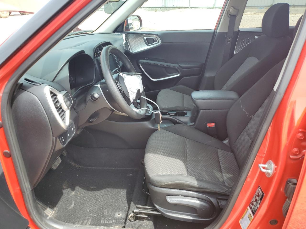 2021 Kia Soul Lx - Фото 7