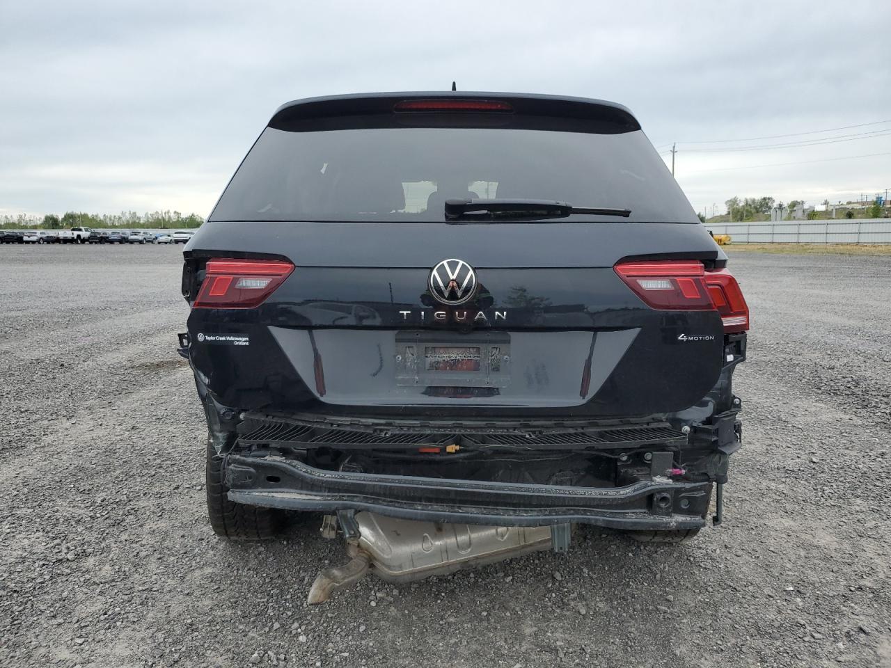 2024 Volkswagen Tiguan Se - Image 6