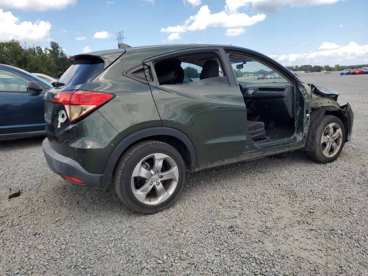 2017 Honda Hr-V Lx - Image 3