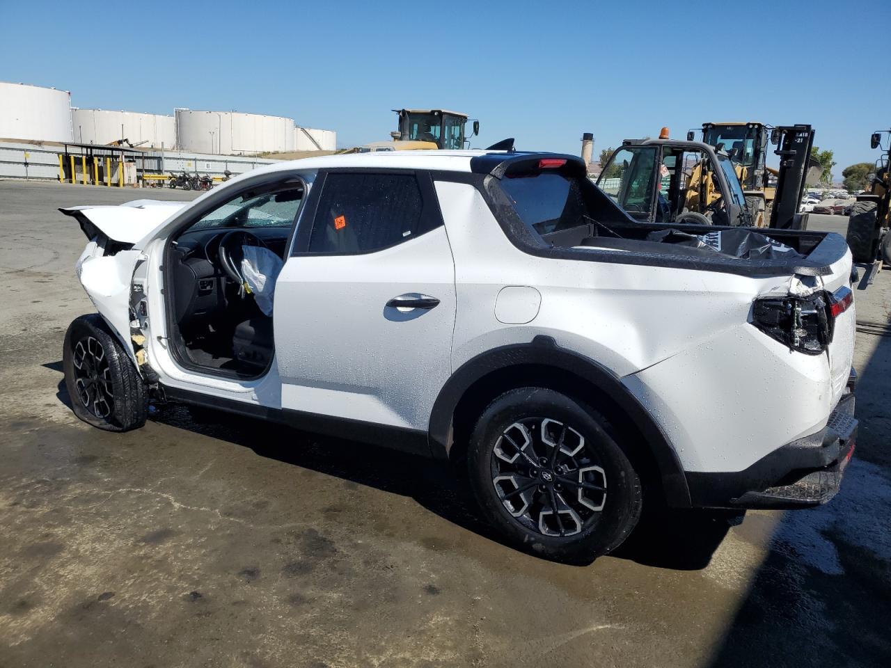 2024 Hyundai Santa Cruz Sel - Image 2