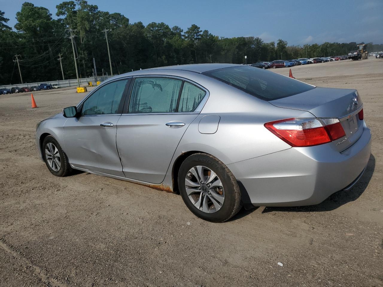 2013 Honda Accord Lx - Image 2
