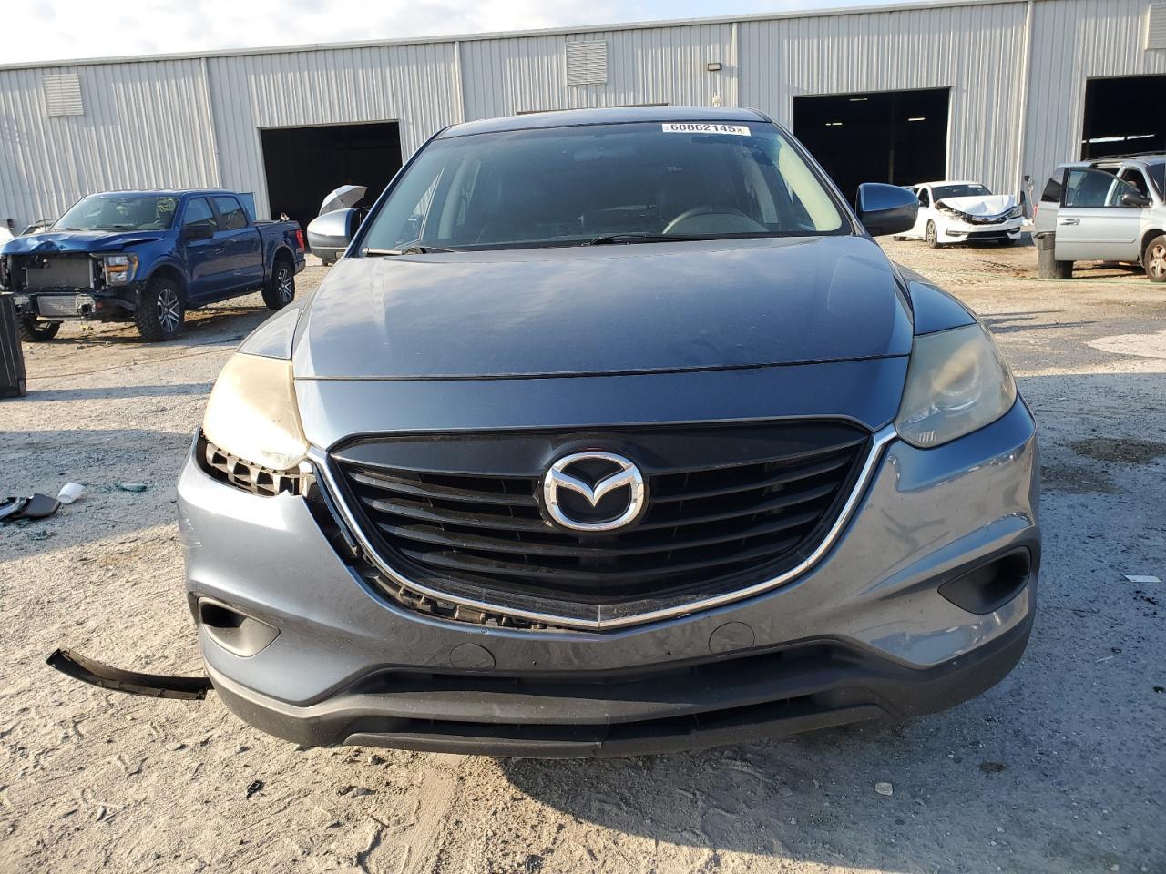 2014 Mazda Cx-9 Touring - Фото 5