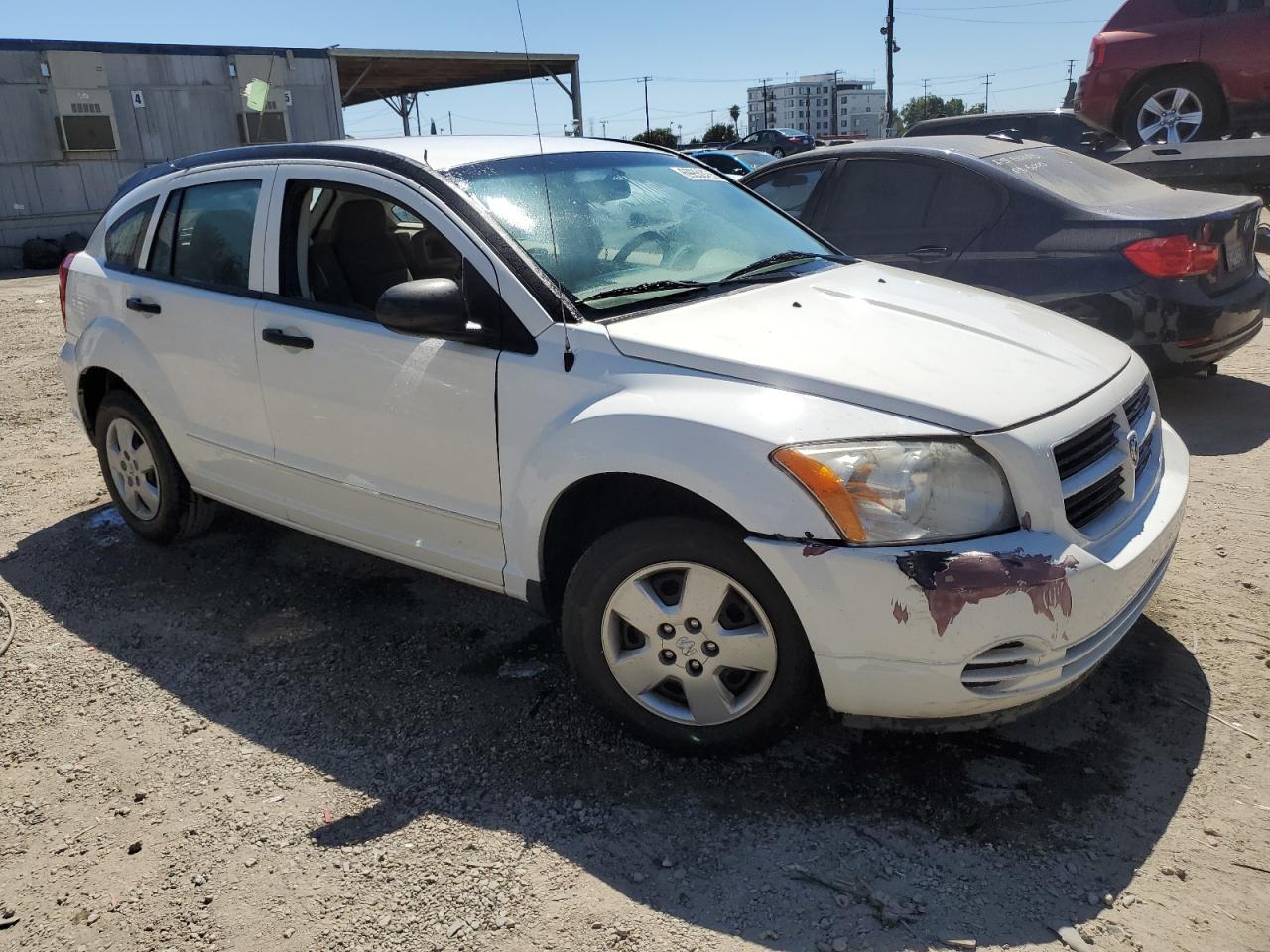 2007 Dodge Caliber - Фото 4