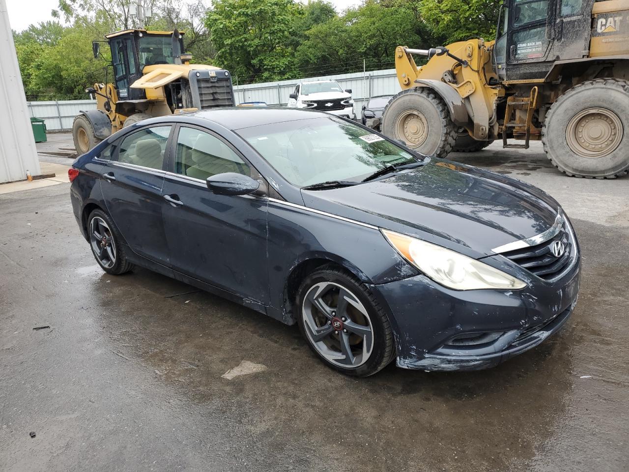 2011 Hyundai Sonata Gls - Фото 4