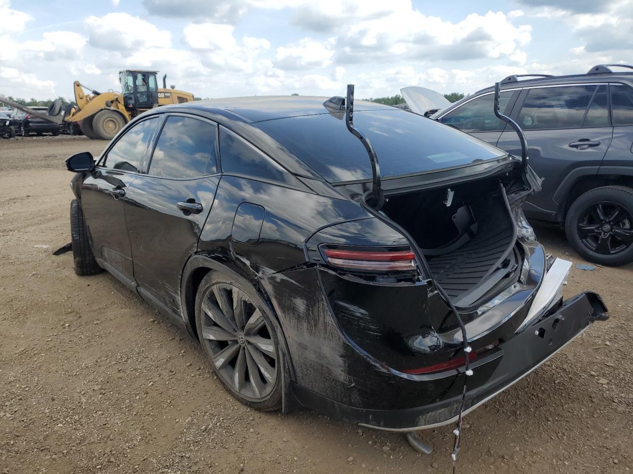 2026 Toyota Crown Xle - Image 2