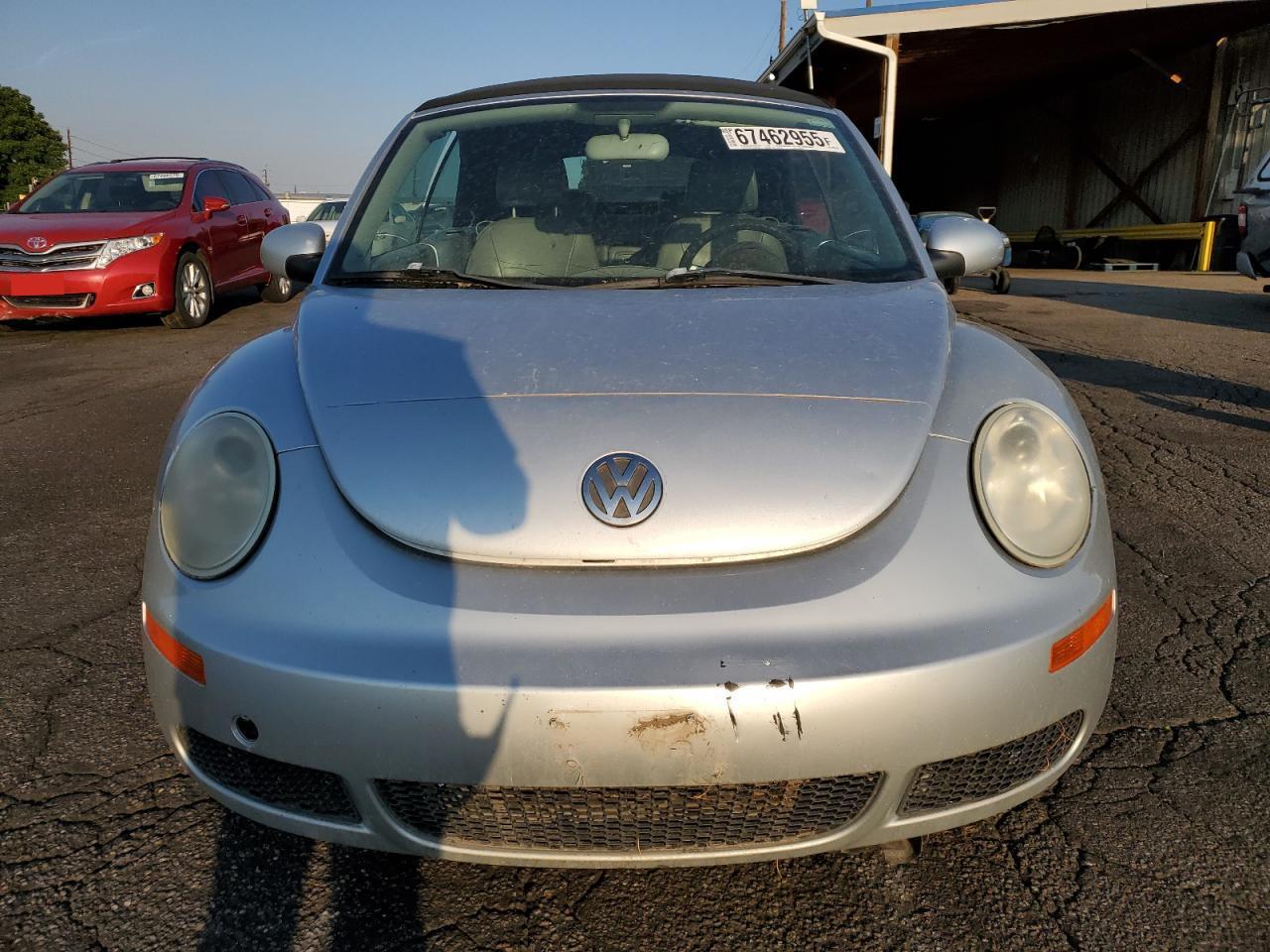 2007 Volkswagen New Beetle Convertible Option Package 1 - Фото 5