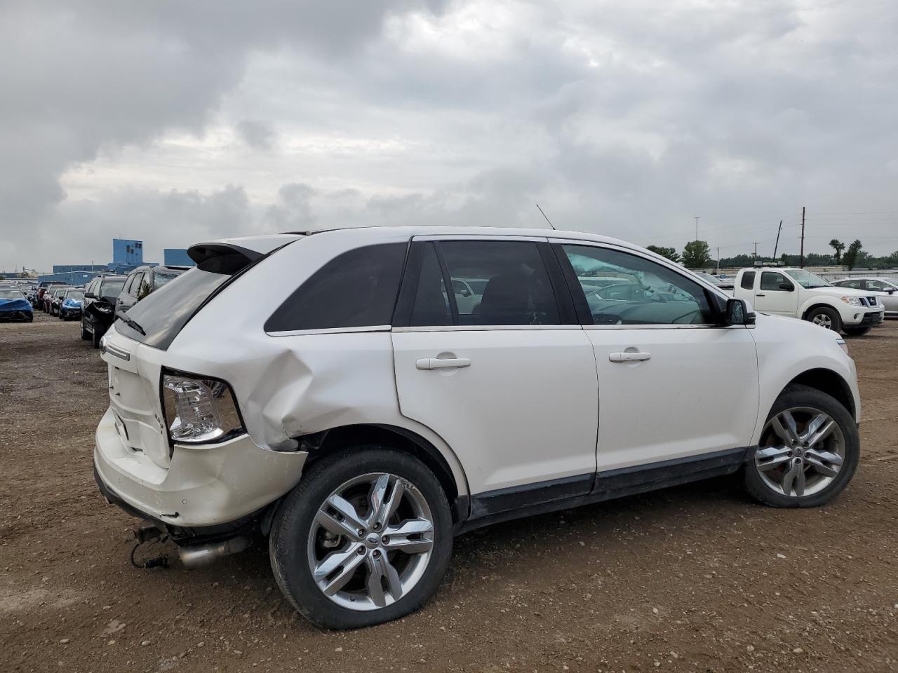 2013 Ford Edge Limited - Фото 3