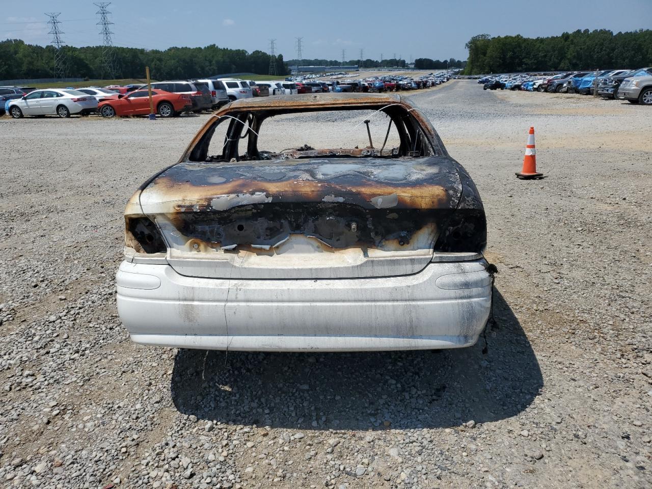 2005 Buick Lesabre Custom - Image 6