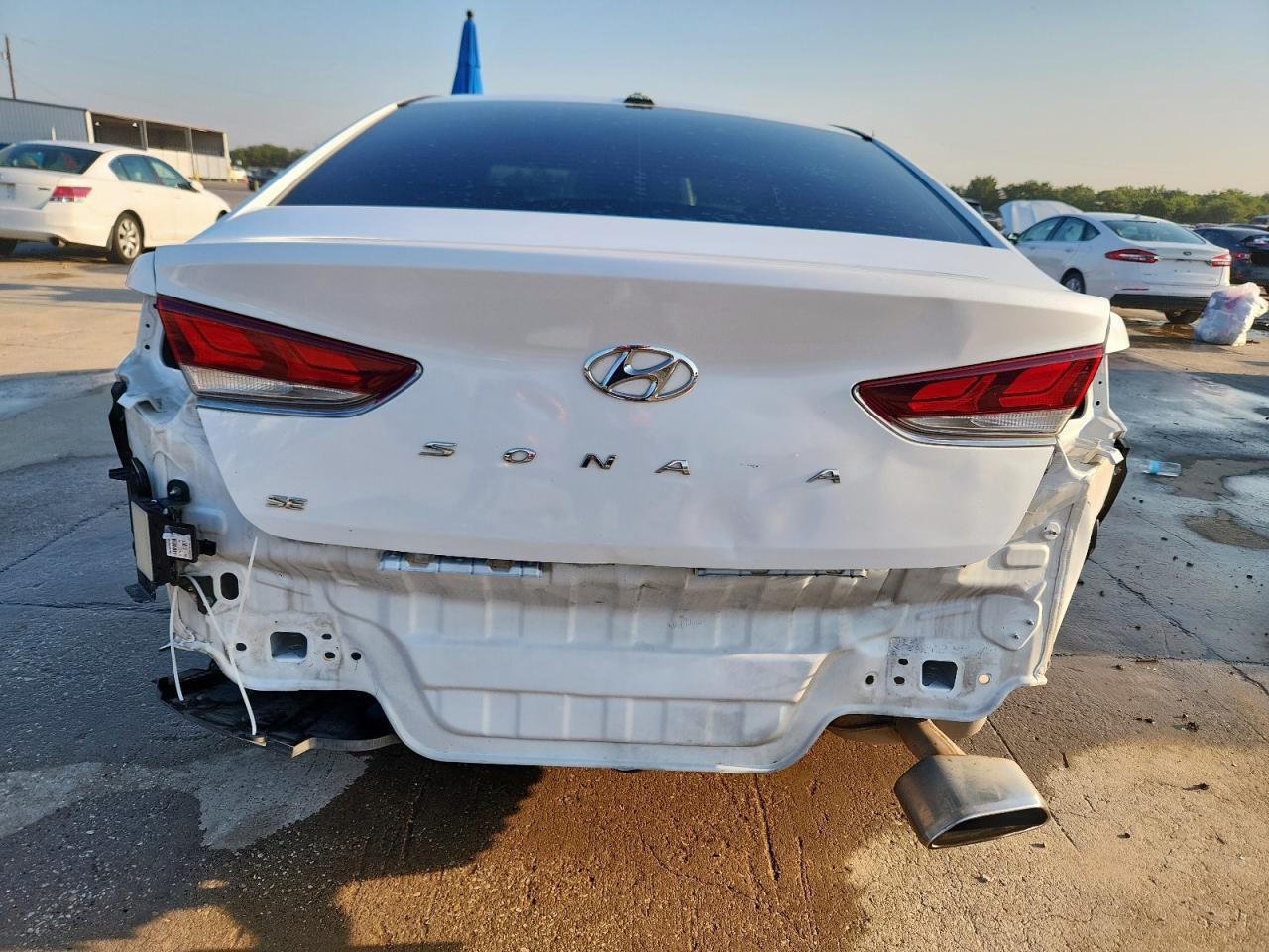 2018 Hyundai Sonata Se - Фото 6