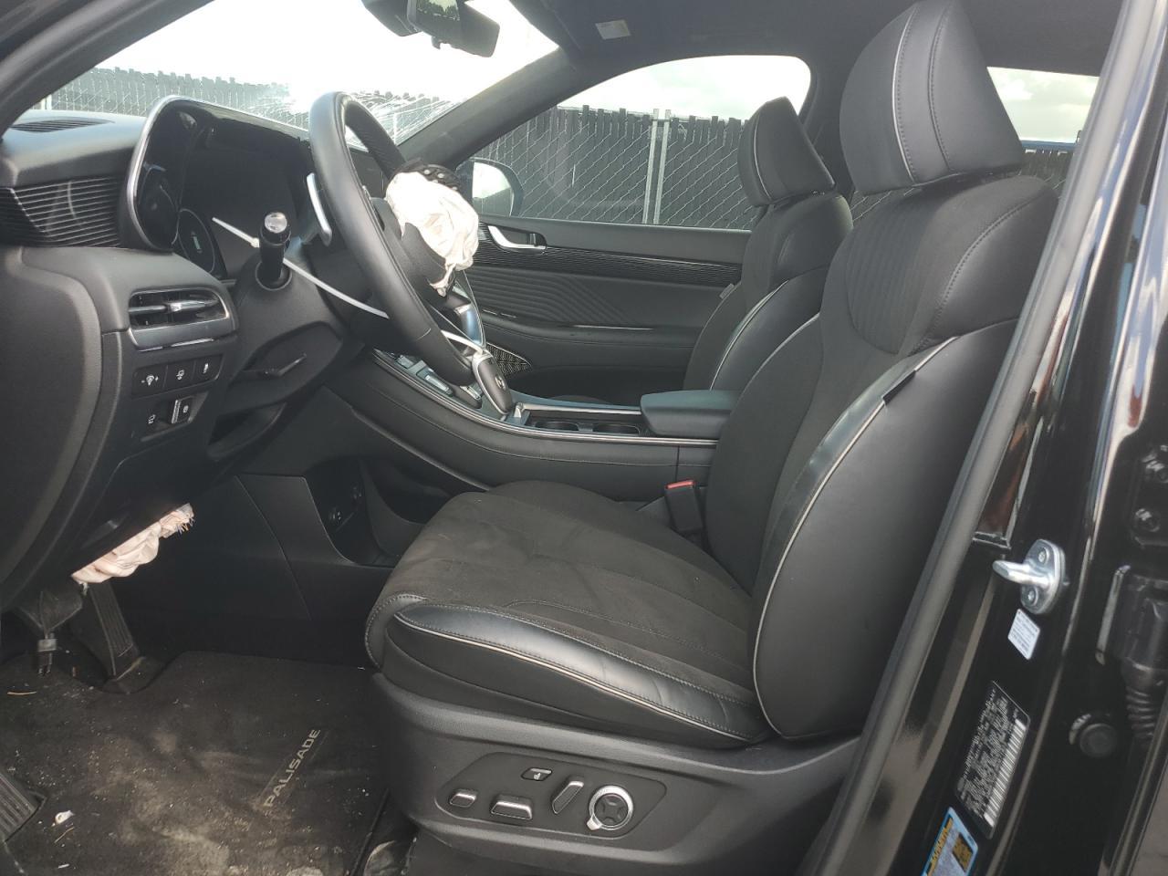 2024 Hyundai Palisade Calligraphy - Фото 7