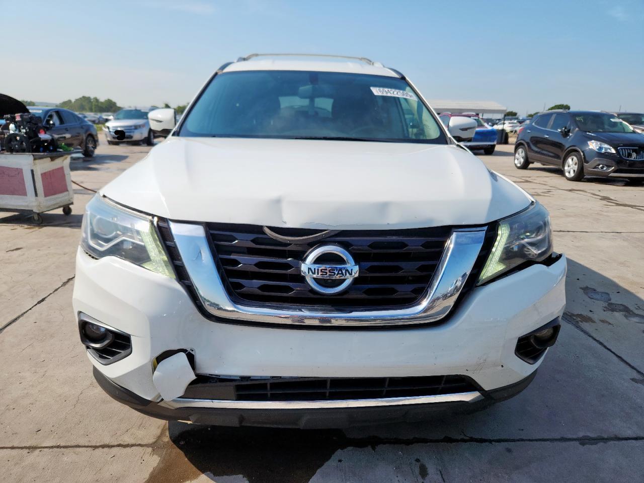 2017 Nissan Pathfinder S - Фото 5
