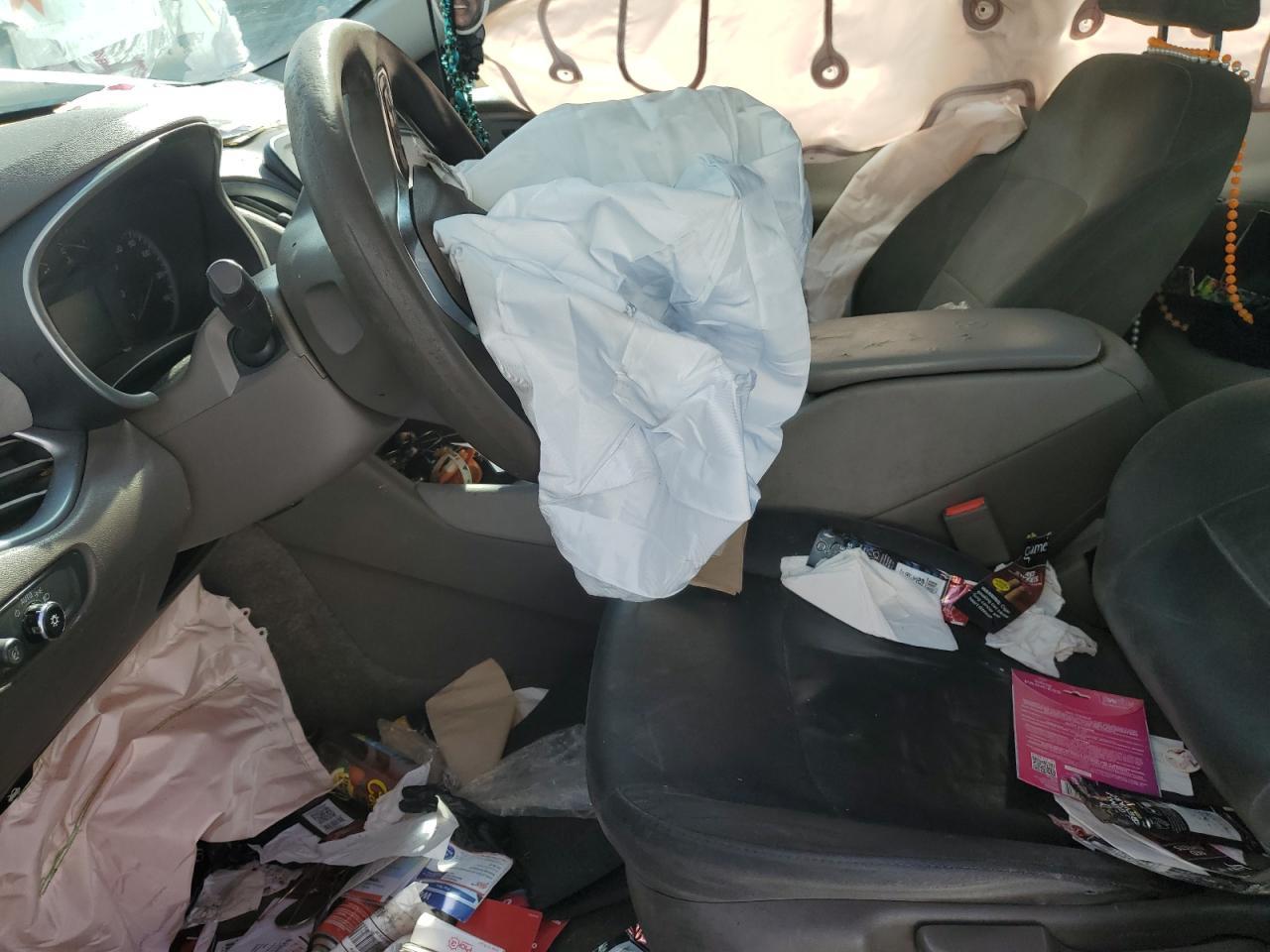 2016 Chevrolet Malibu Ls - Image 7