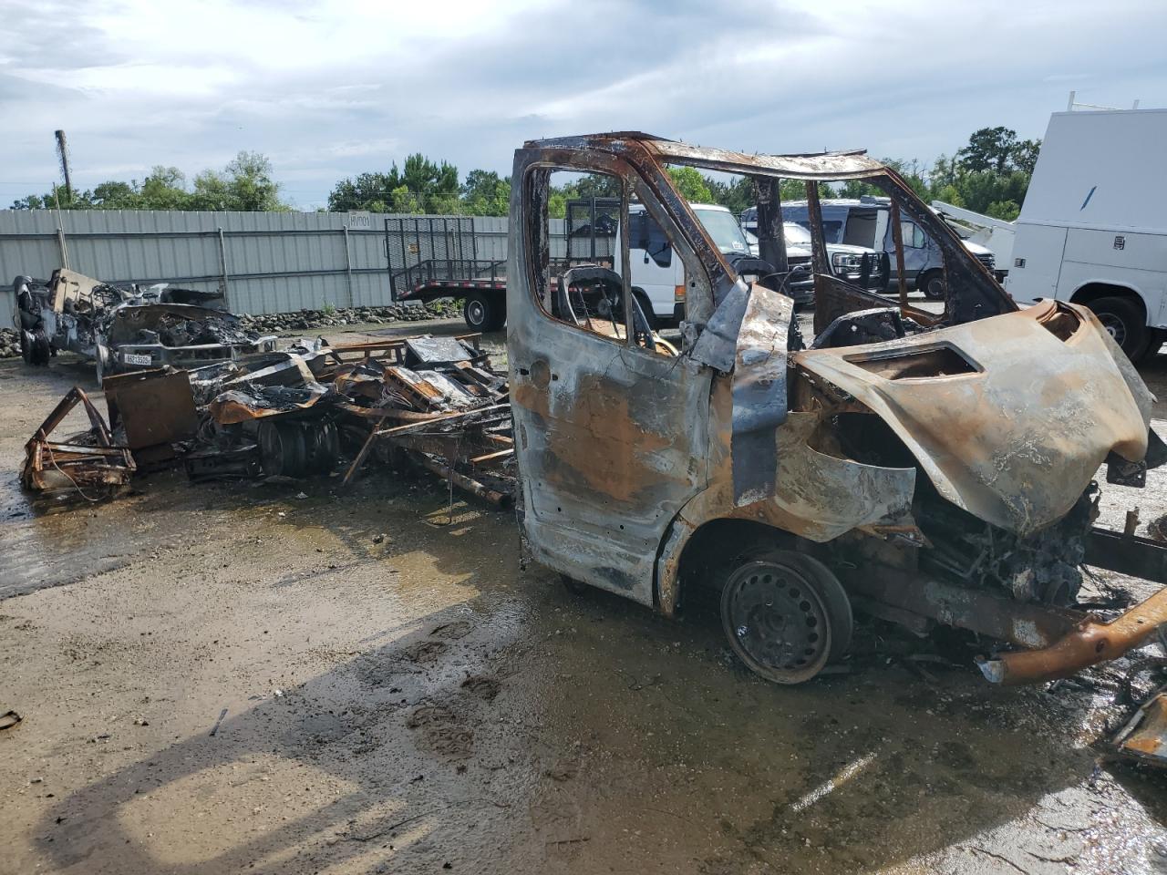 2016 Mercedes-Benz Sprinter 3500 - Фото 4