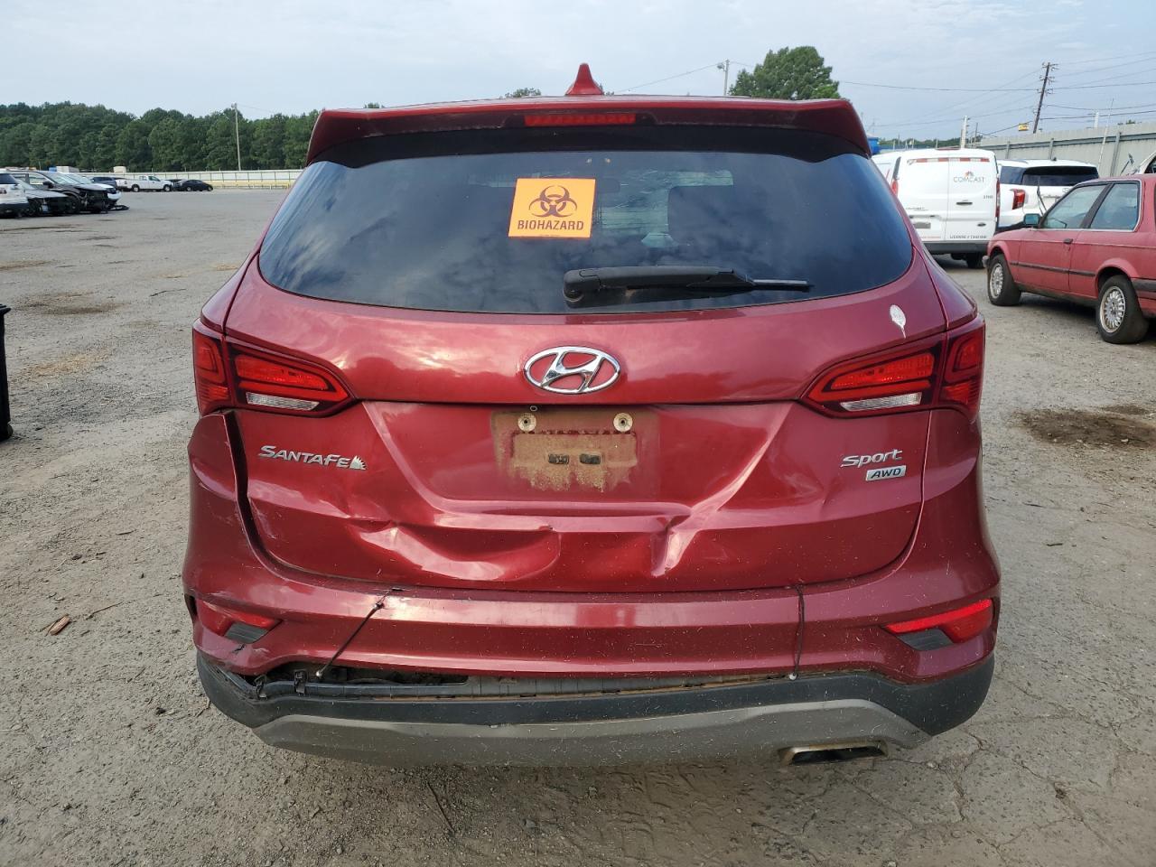 2017 Hyundai Santa Fe Sport - Image 6