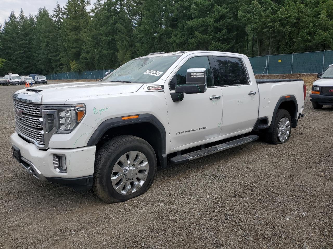 2020 GMC Sierra K2500 Denali