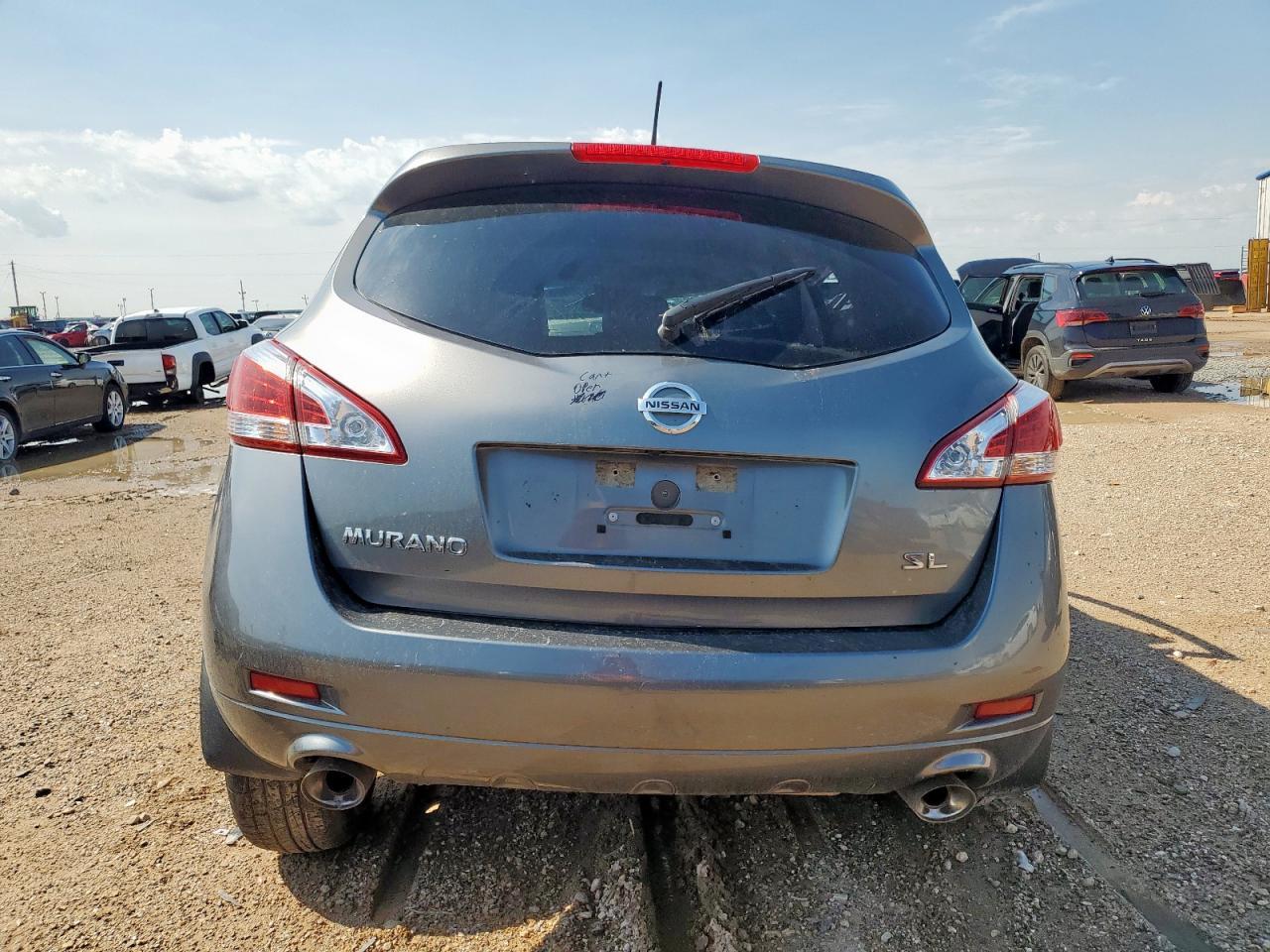 2014 Nissan Murano S - Image 6