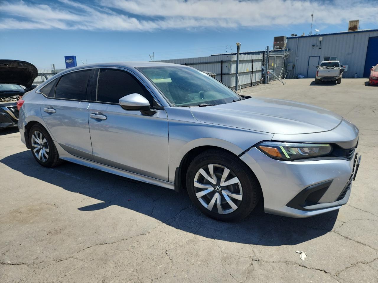 2022 Honda Civic Lx - Image 4