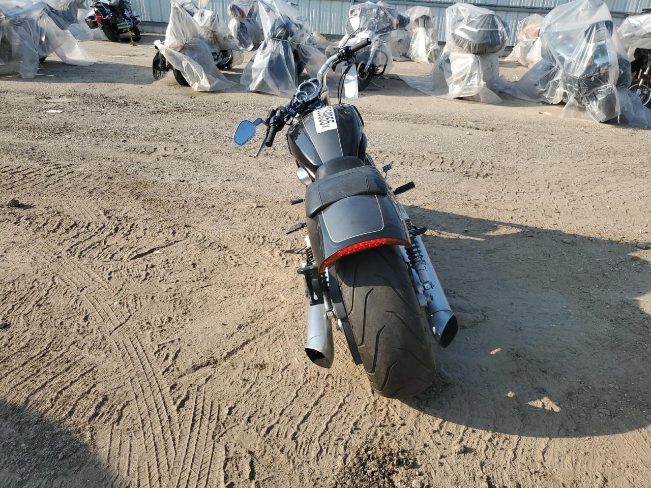 2015 Harley-Davidson Vrscf Vrod Muscle - Image 4