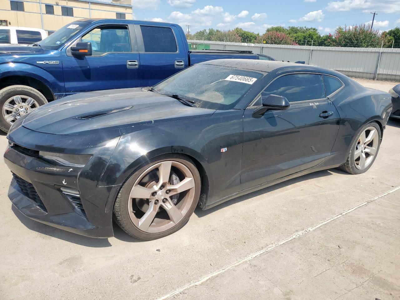 2017 Chevrolet Camaro Ss