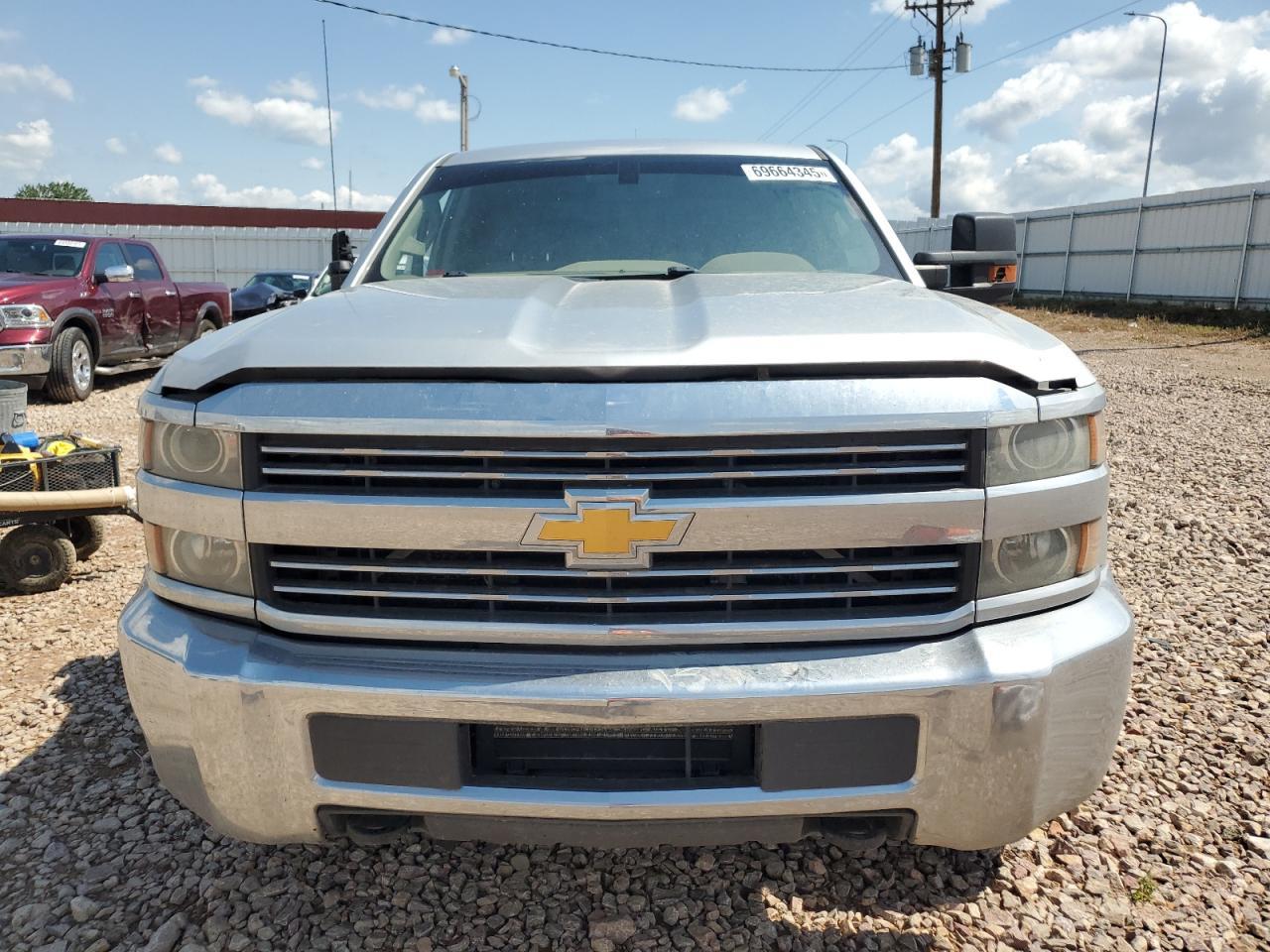 2018 Chevrolet Silverado K2500 Heavy Duty - Фото 5