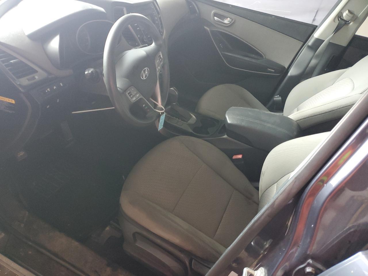 2013 Hyundai Santa Fe Sport - Фото 7