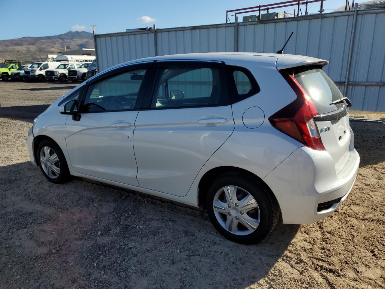 2020 Honda Fit Lx - Фото 2