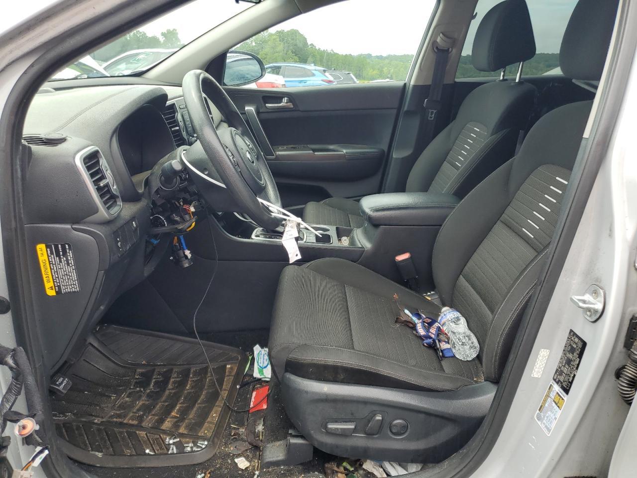 2017 Kia Sportage Lx - Фото 7