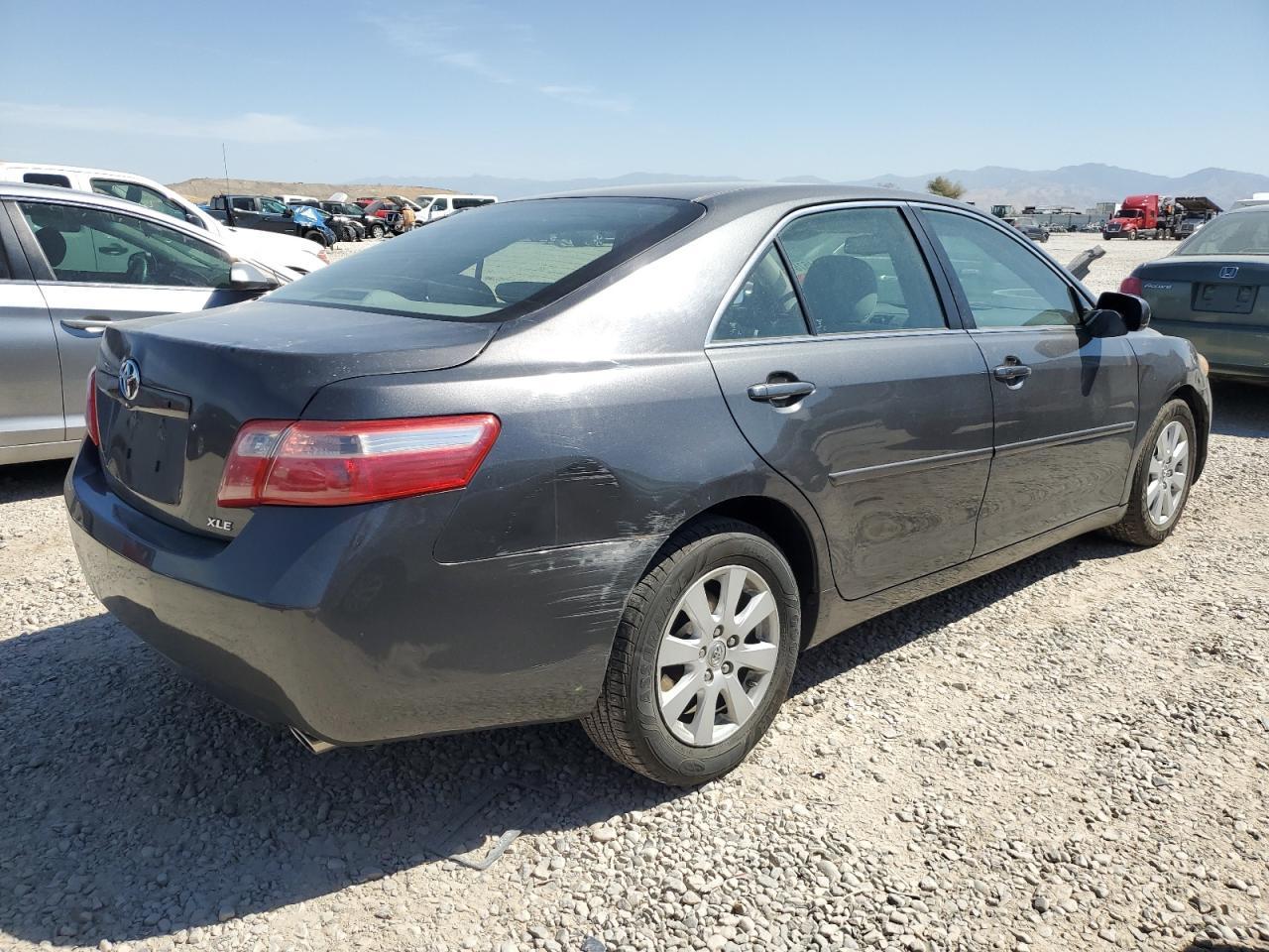 2007 Toyota Camry Le - Фото 3