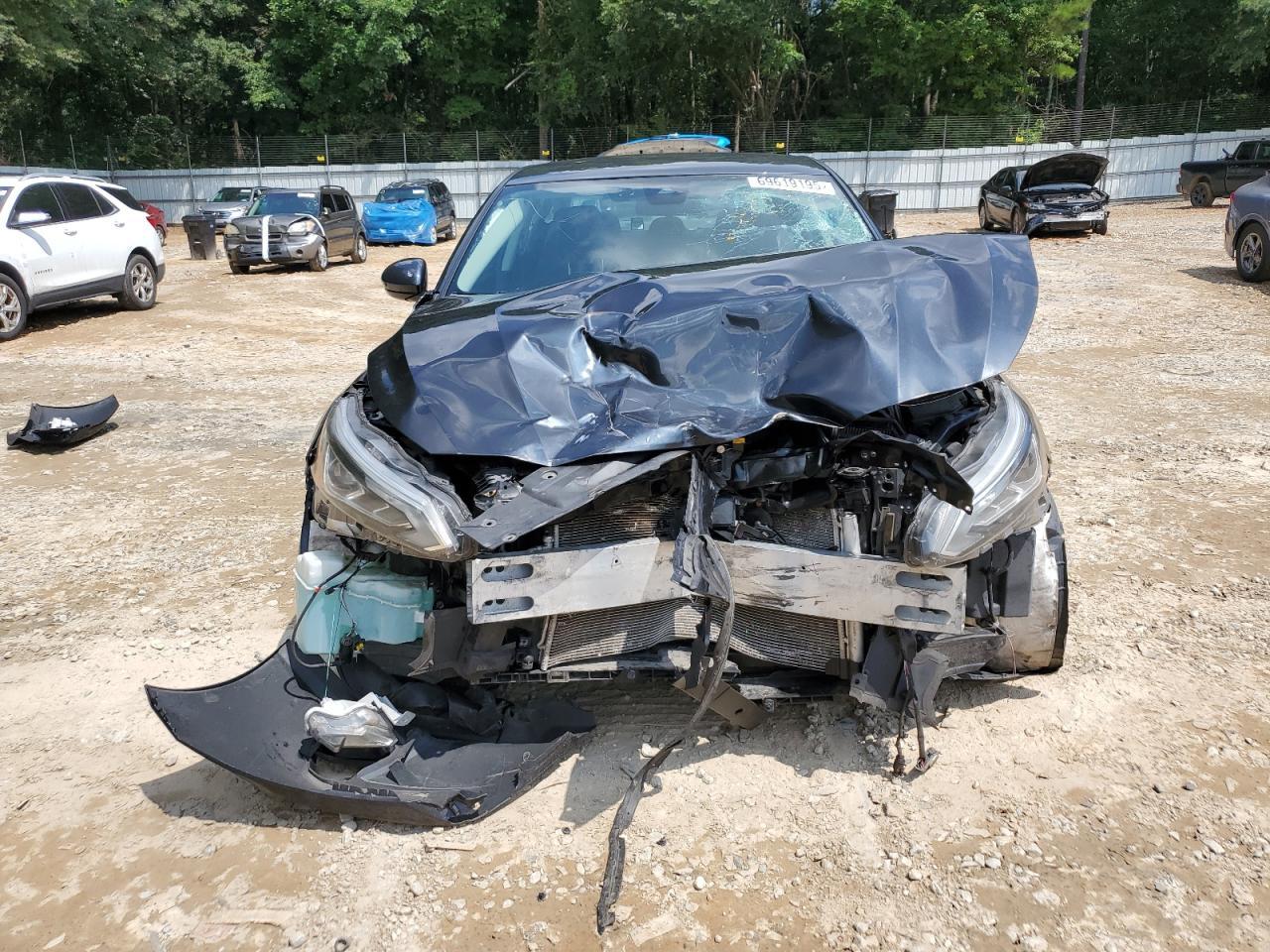 2021 Nissan Altima Sv - Image 5