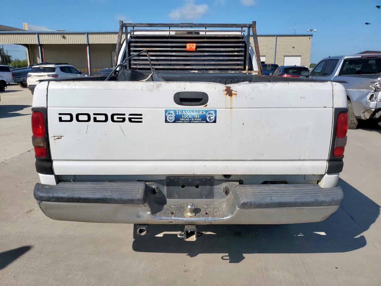 2001 Dodge Ram 1500 - Фото 6