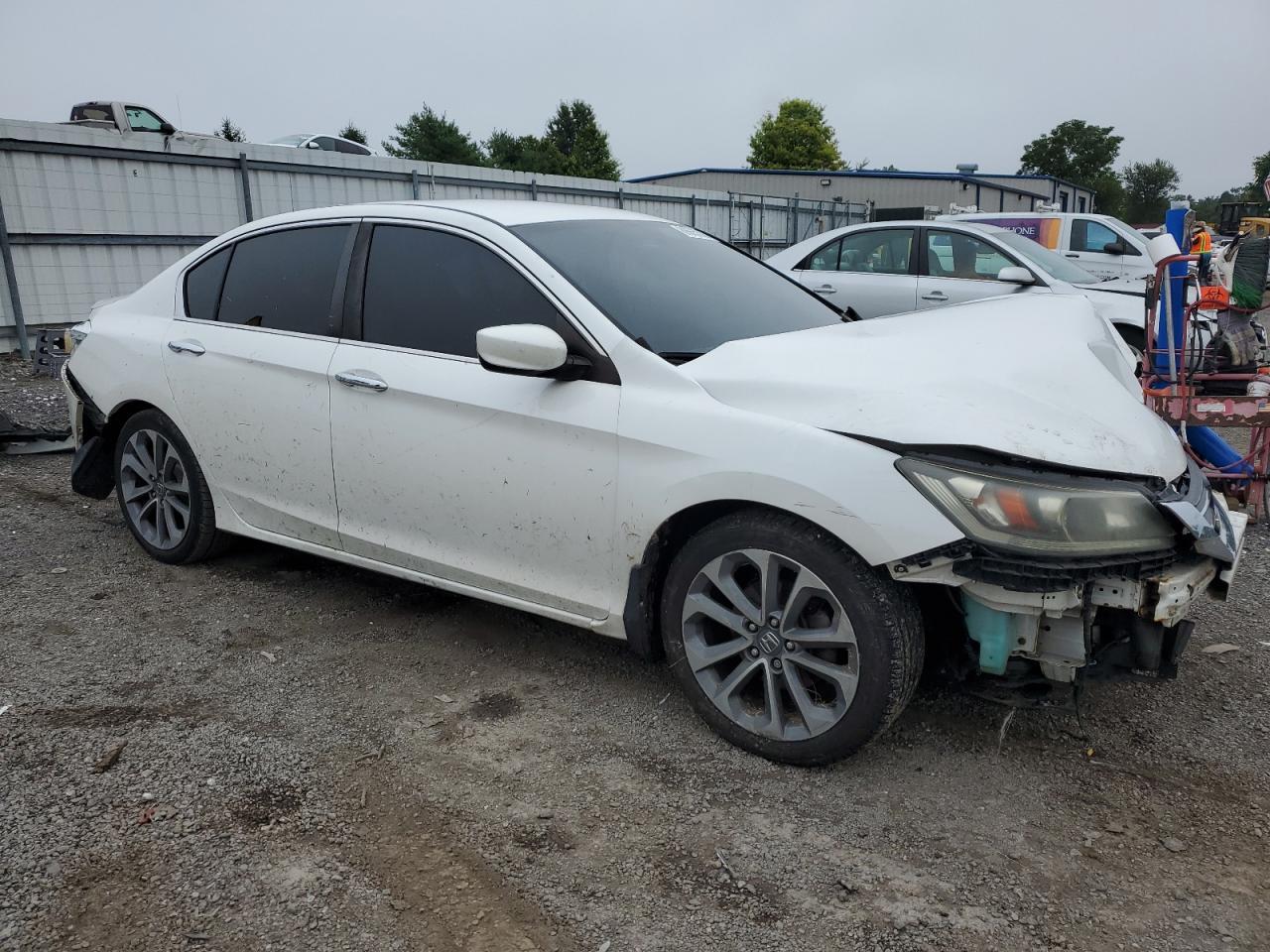 2015 Honda Accord Sport - Image 4