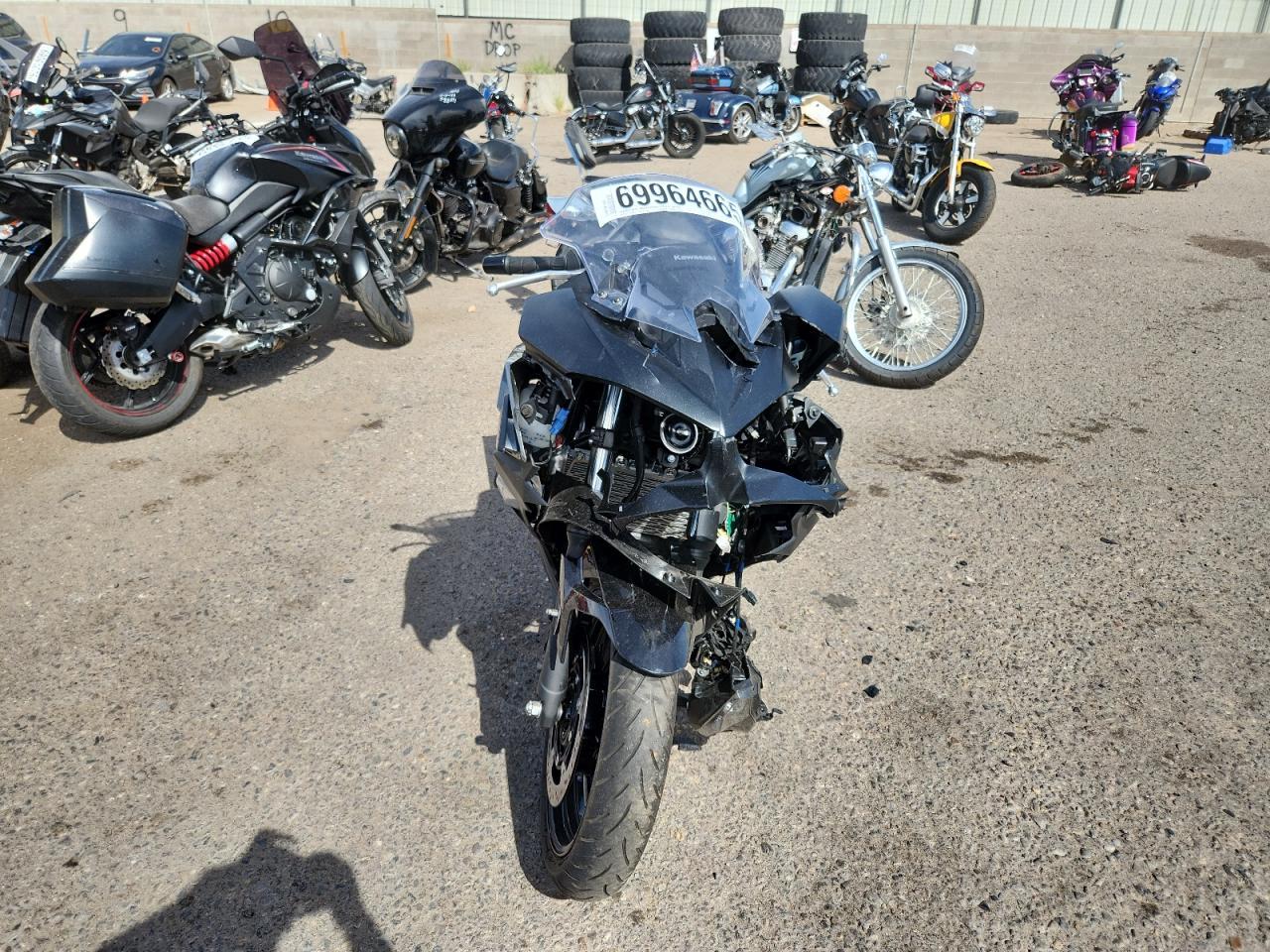 2025 Kawasaki Ex500 A - Image 2