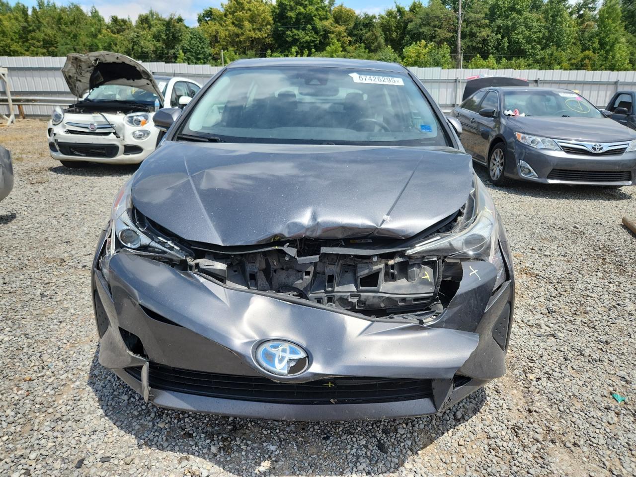 2016 Toyota Prius - Фото 5