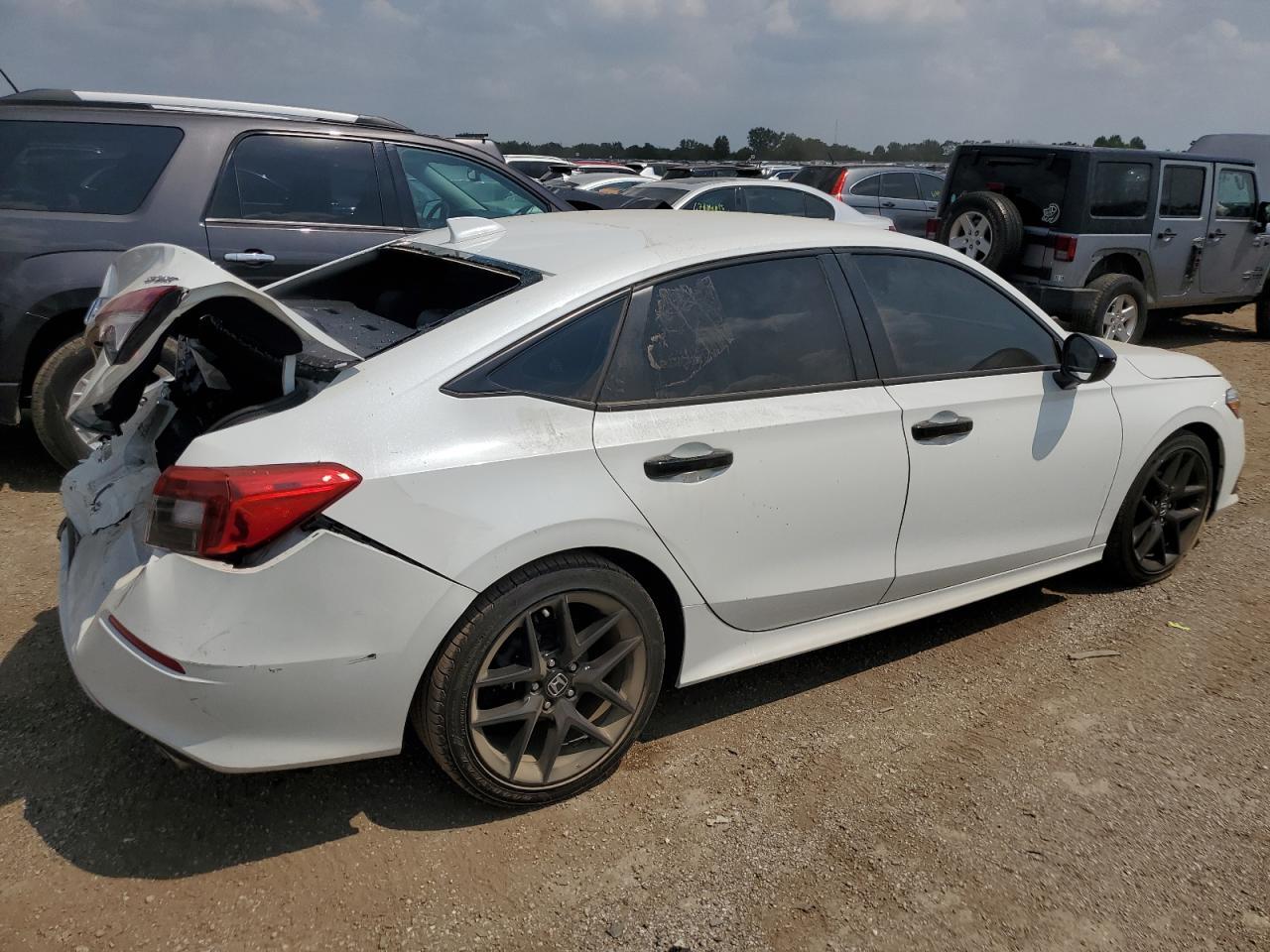 2023 Honda Civic Sport - Image 3