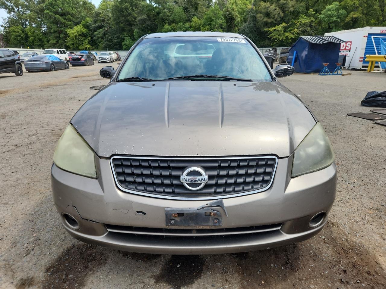 2005 Niss Altima Se - Фото 5