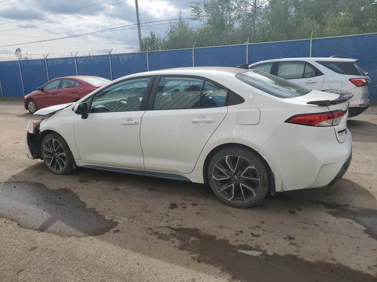 2021 Toyota Corolla Se - Фото 2