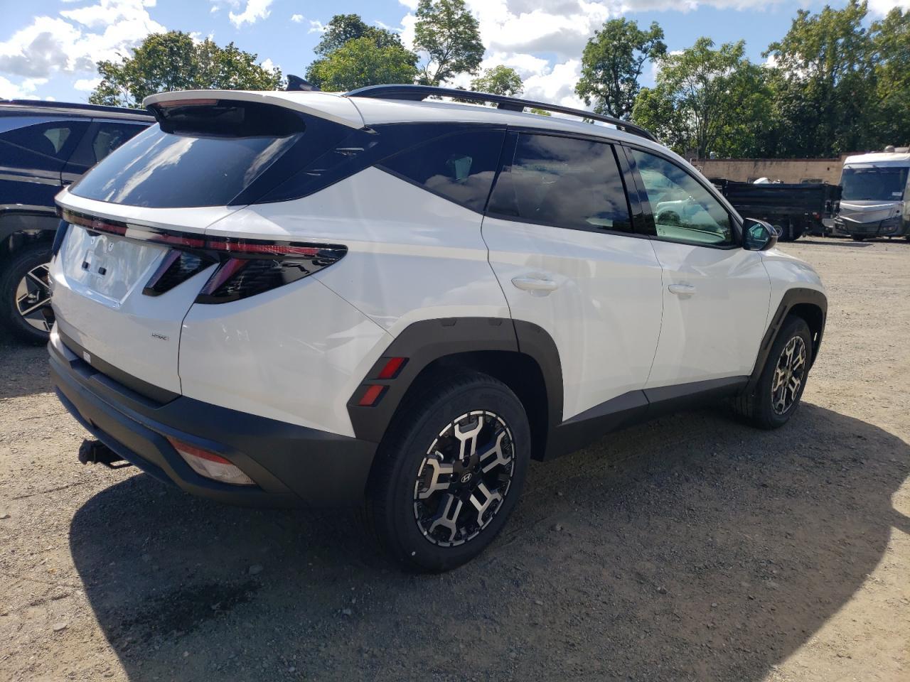 2025 Hyundai Tucson Xrt - Фото 3