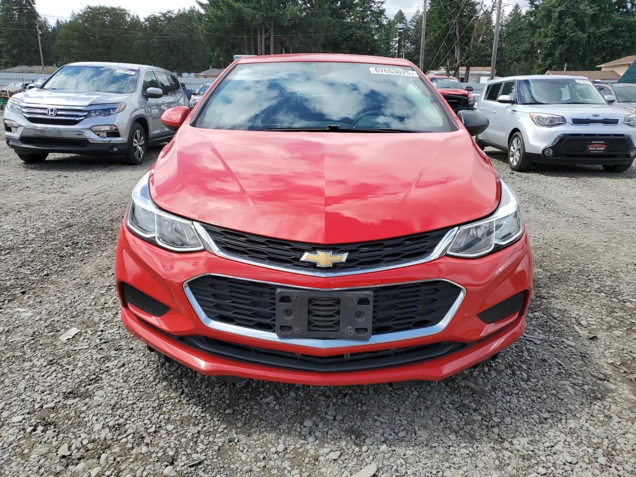 2018 Chevrolet Cruze Ls - Фото 5