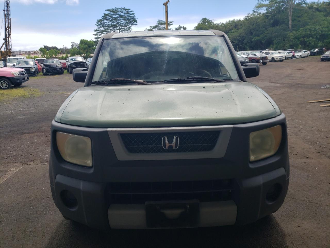 2005 Honda Element Ex - Image 5